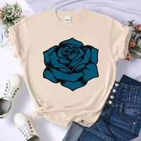 Ado shirt teen Colorful 80s Trendy Classic shirt Pastel women Classic harajuku hip hop streetwear