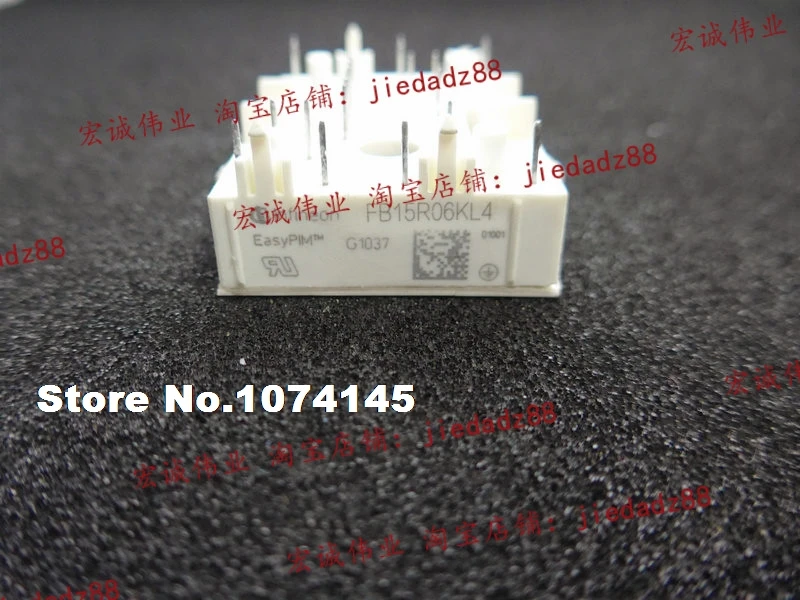

FB15R06KL4 IGBT power module