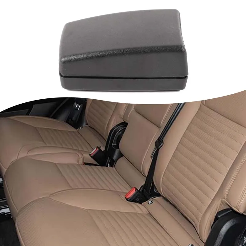 Car second row seat belt lock protector snap buckle shell buckle cap for Land Rover Discovery 3 4 LR3 LR4 LR009305 LR009308