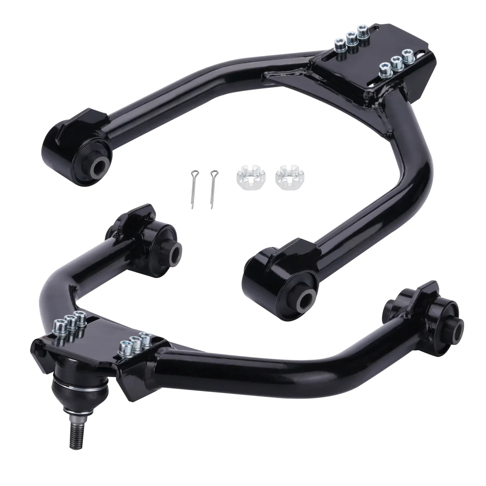 

2pcs Adjustable Front Upper Control Camber Arms Kit For Dodge Charger 06-23 RWD