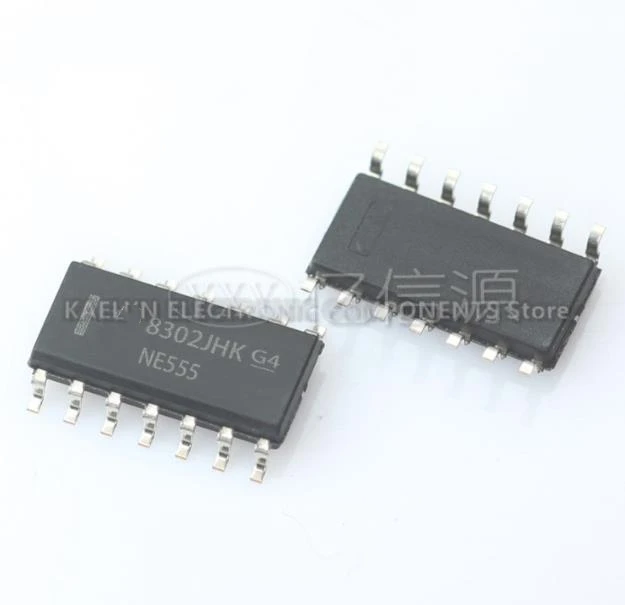 20Pcs/lot NE556 NE556DR NE556DT LM2902 LM2902DR LM2902DT MCP6004 MCP6004-I/SL LM324 LM324DR LM324DT LM339DG LM339DR2G SOP-14