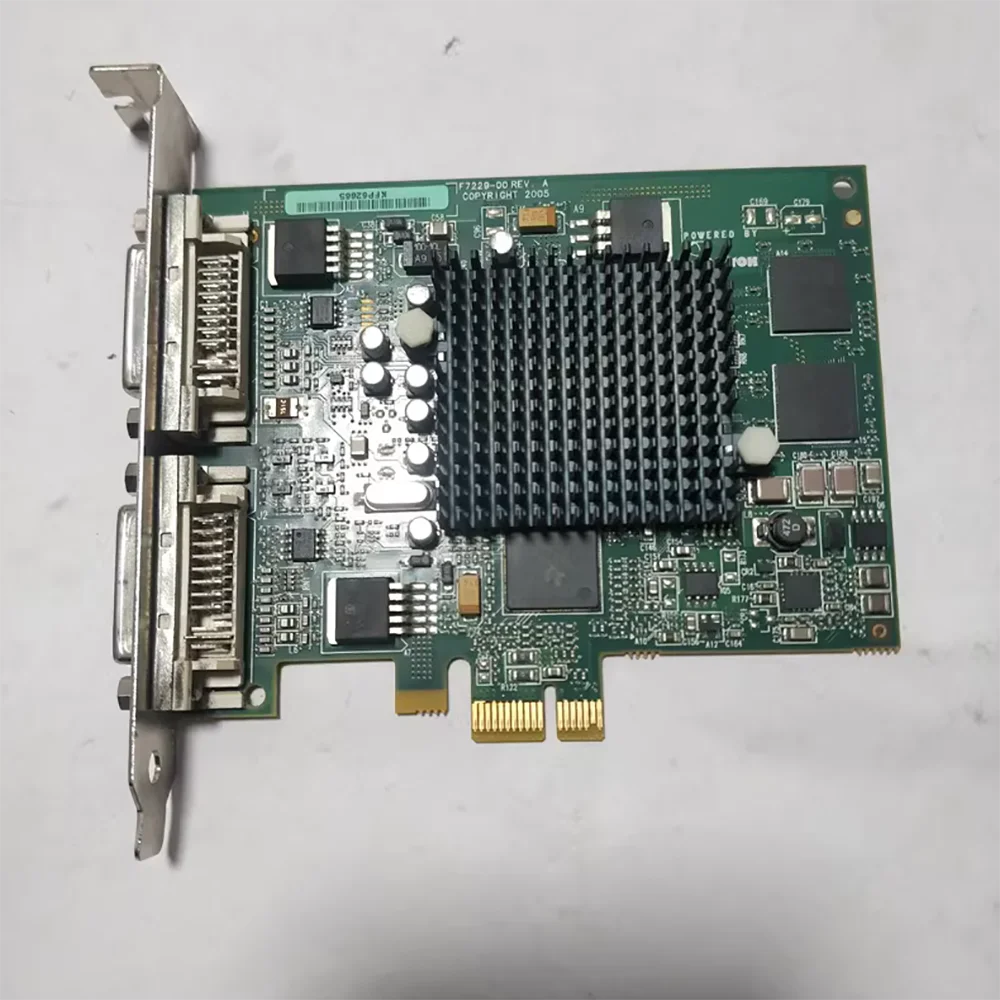 

Industrial graphics card F7229-00 REV.A G55-MDDE32F