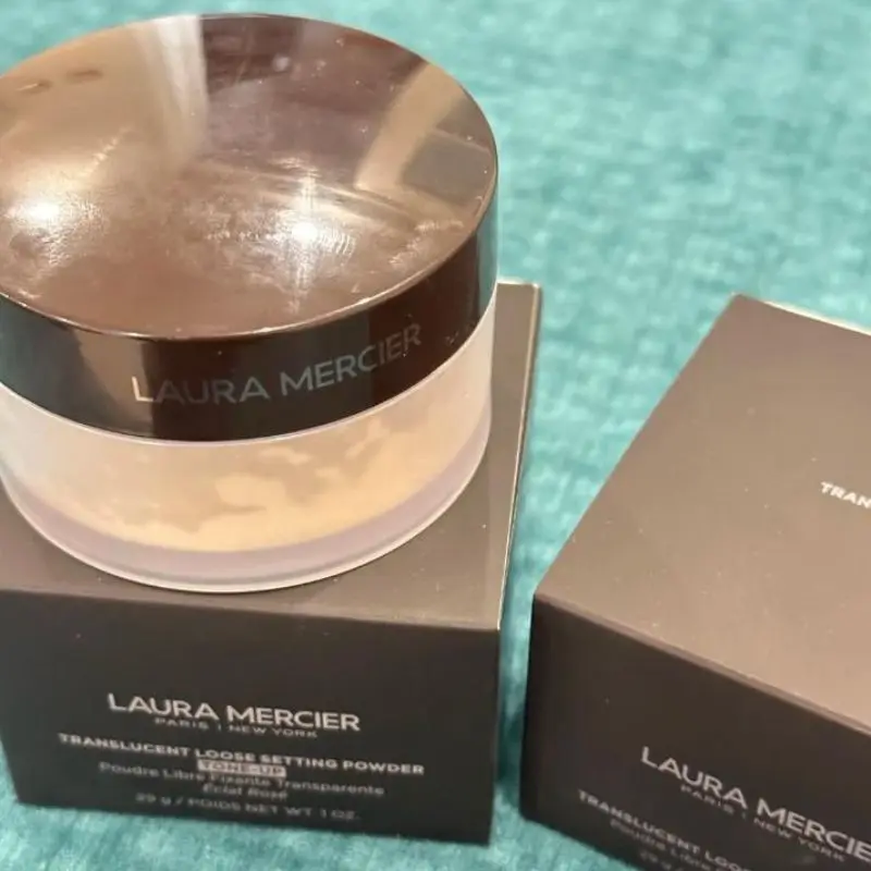 고운 질감 메이크업 번들 반투명 유분 조절 세팅 파우더 빌더블 블러쉬 파우더 오래 지속되는 완벽한 얼굴 메이크업