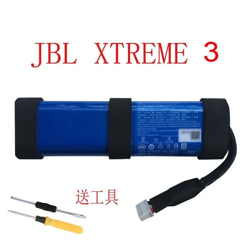 

for For JBL Xtreme 3 Xtreme3 Battery JBL War Drum 3 Polymer Battery