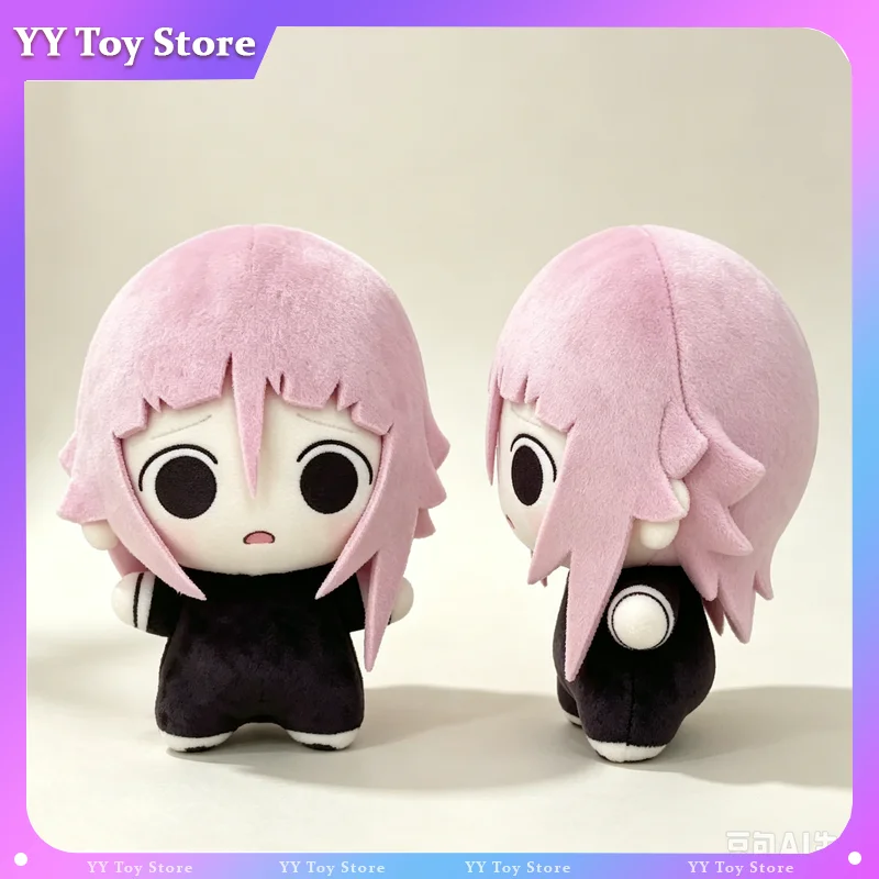 【In Stock】Soul Eater Crona Plush Doll  Anime Peripheral Stuffed Toy Kawaii Hanging Ornament Collection Birthday Gift For Fans