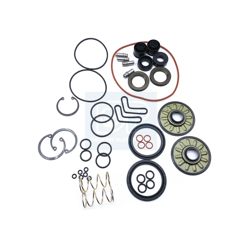 

One Set Axle Modulator Repair Kits OEM 4801040060 41211414 EKWA.32.104 Suit For Ivec AD/AT/AS Stralis AD/AT Trakker