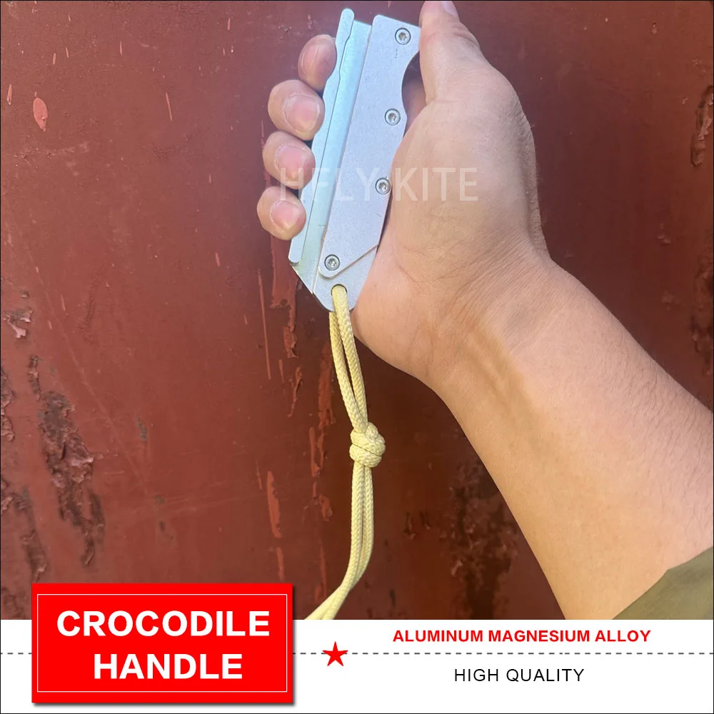 ที่จับจระเข้มาใหม่ล่าสุด