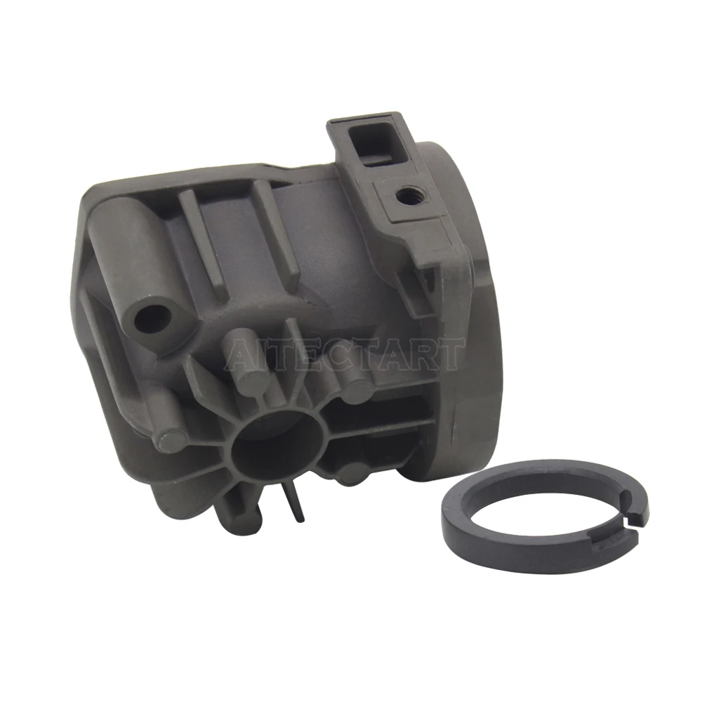 Air Suspension Compressor Pump Cylinder + Piston Ring For Audi A6 Allroad Mercedes-Benz W220 W211 Audi A6 A8 New, OEM 2203200104