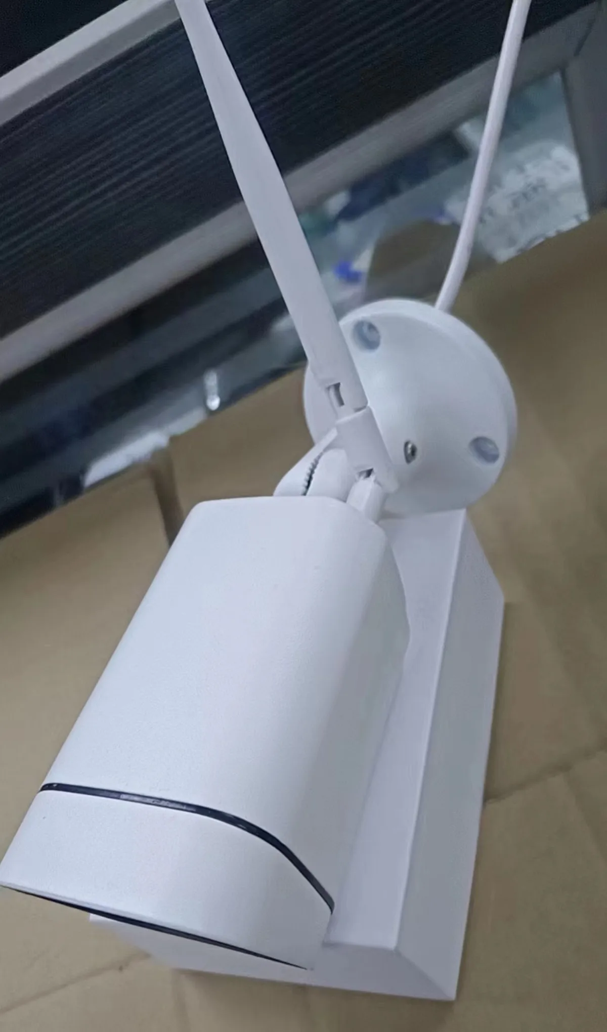 

3MP 1296P O-Kam APP CS58 Wireless WIFI IP Bullet Camera Support NVR AI Humanoid Smoke Alarm Home Security CCTV Baby Monitor