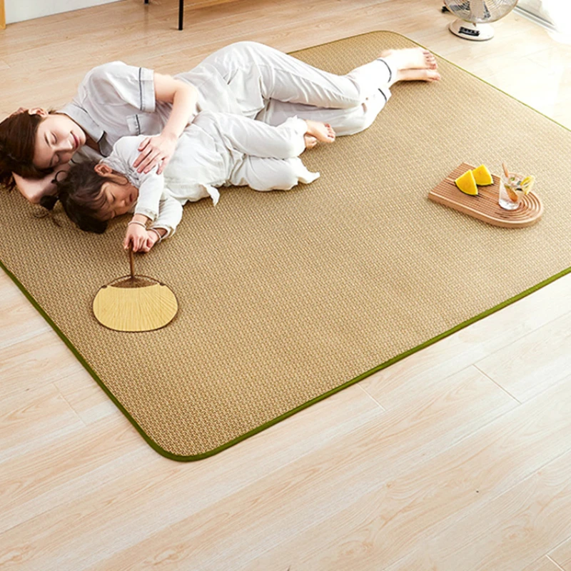 Tapete Tatami para sala, quarto, verão