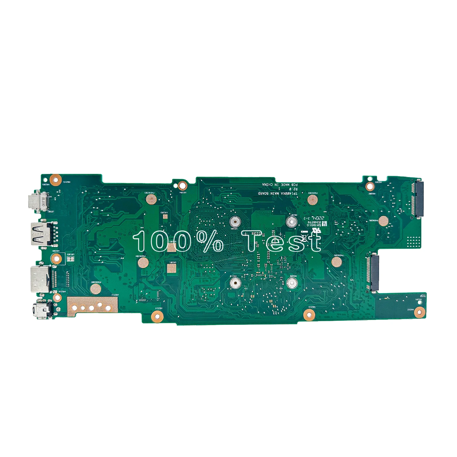 KEFU TP1400KA Mainboard For ASUS Vivobook Go 14 Flip TP1401KA J1400KA J1401KA TP1400K TP1401K Laptop Motherboard N6000 8GB-RAM