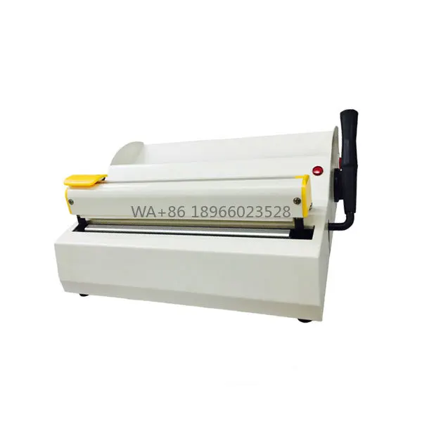 Простой в использовании пластиковый пакет для упаковки медицинских расходных материалов Портативная ручная запечатывающая машина для малого бизнеса и домашнего использования