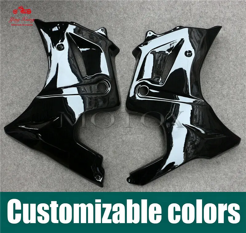 Left Right Side fairing Belly Panel Fit For 2003 - 2011 Suzuki SV650S Fairing Bodywork SV650 SV 650 S 2004 2005 2006 2007 2008