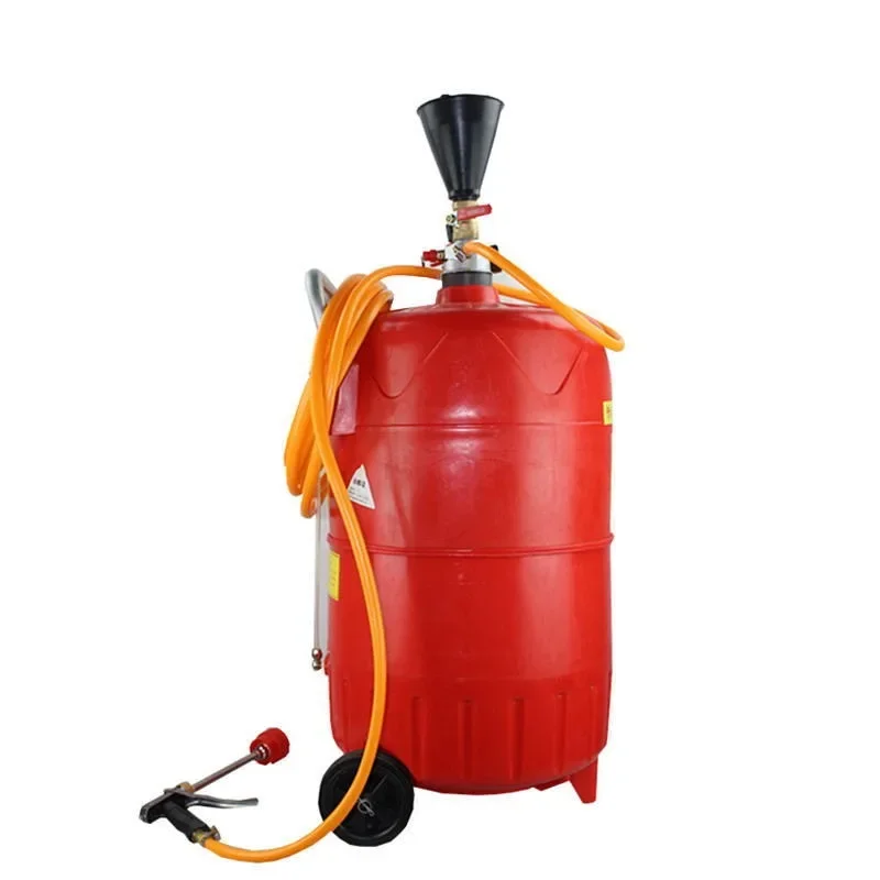 Traceless wipe-free car washing Car beauty wax water machine Foam  modified wipe-free car washing machine