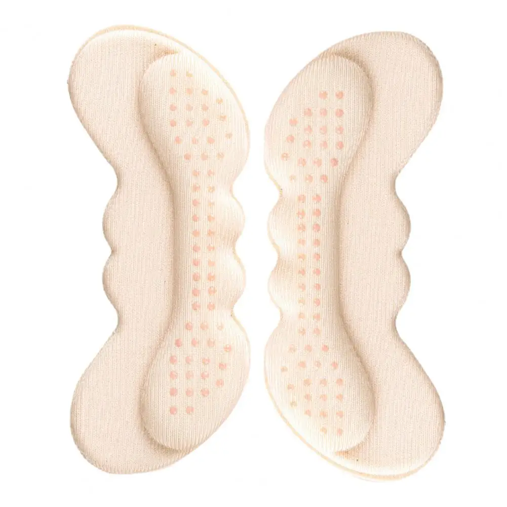 Mini 1Pair Practical High Heel Shoes Pad Comfortable Heel Cushion Pads Soft   for Running