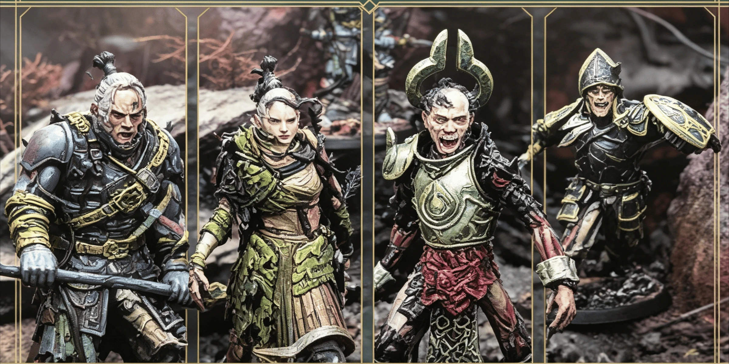 

Includes Base, Cast Resin Model Assembly Kit, GK， Resin Model Kit with 4 Numbers, Unpainted