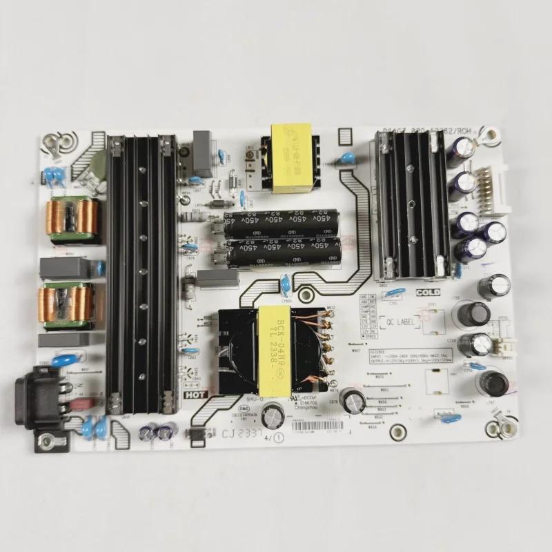 

RSAG7.820.12362 ROH Power Supply board for 65E3G-PRO 65D3H 65E35H65E35H Good Test Quality