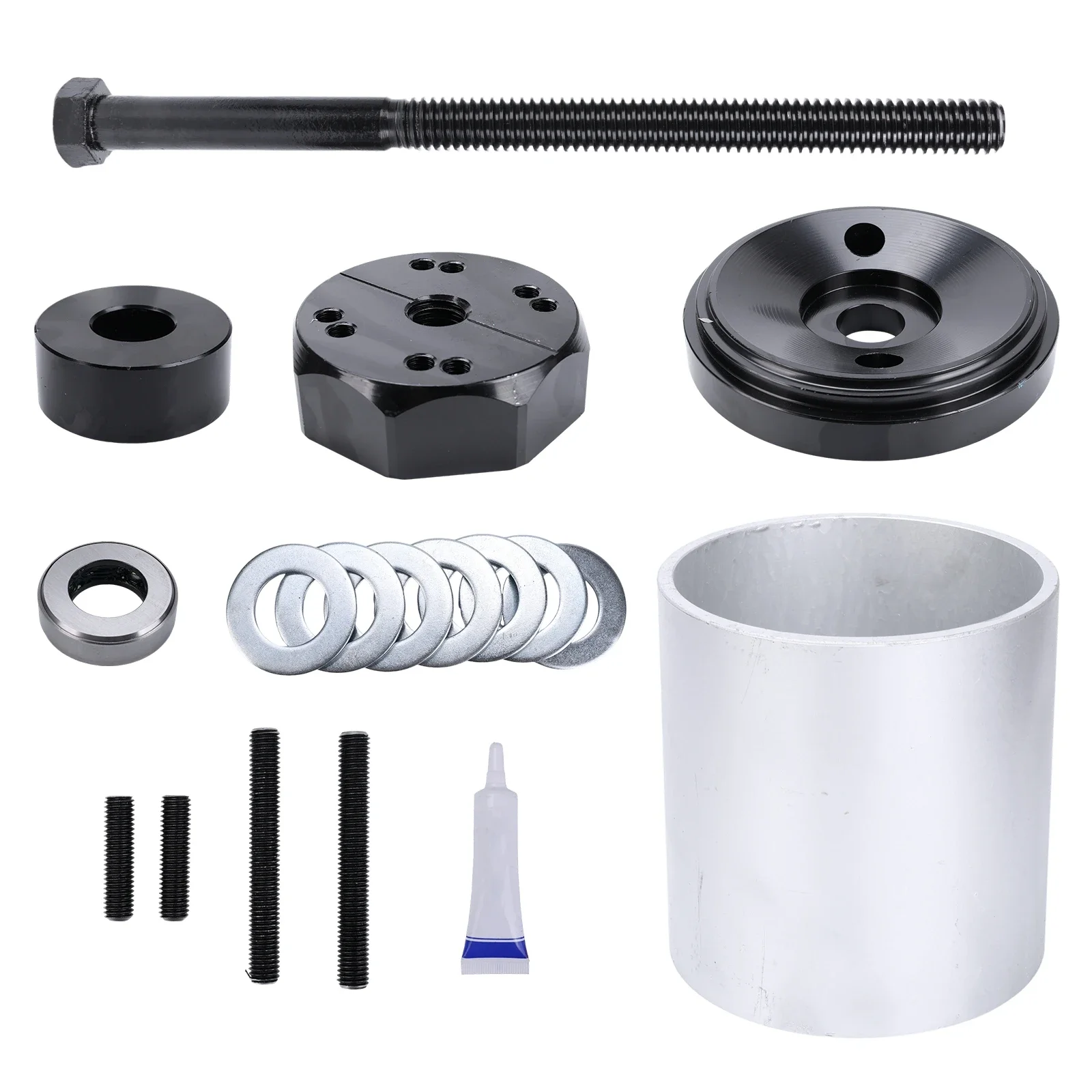 

Car Bushing Intstallation Tool Kit For Hendrickson-Turner Intraax Replaces S21307 Automotive Accessories
