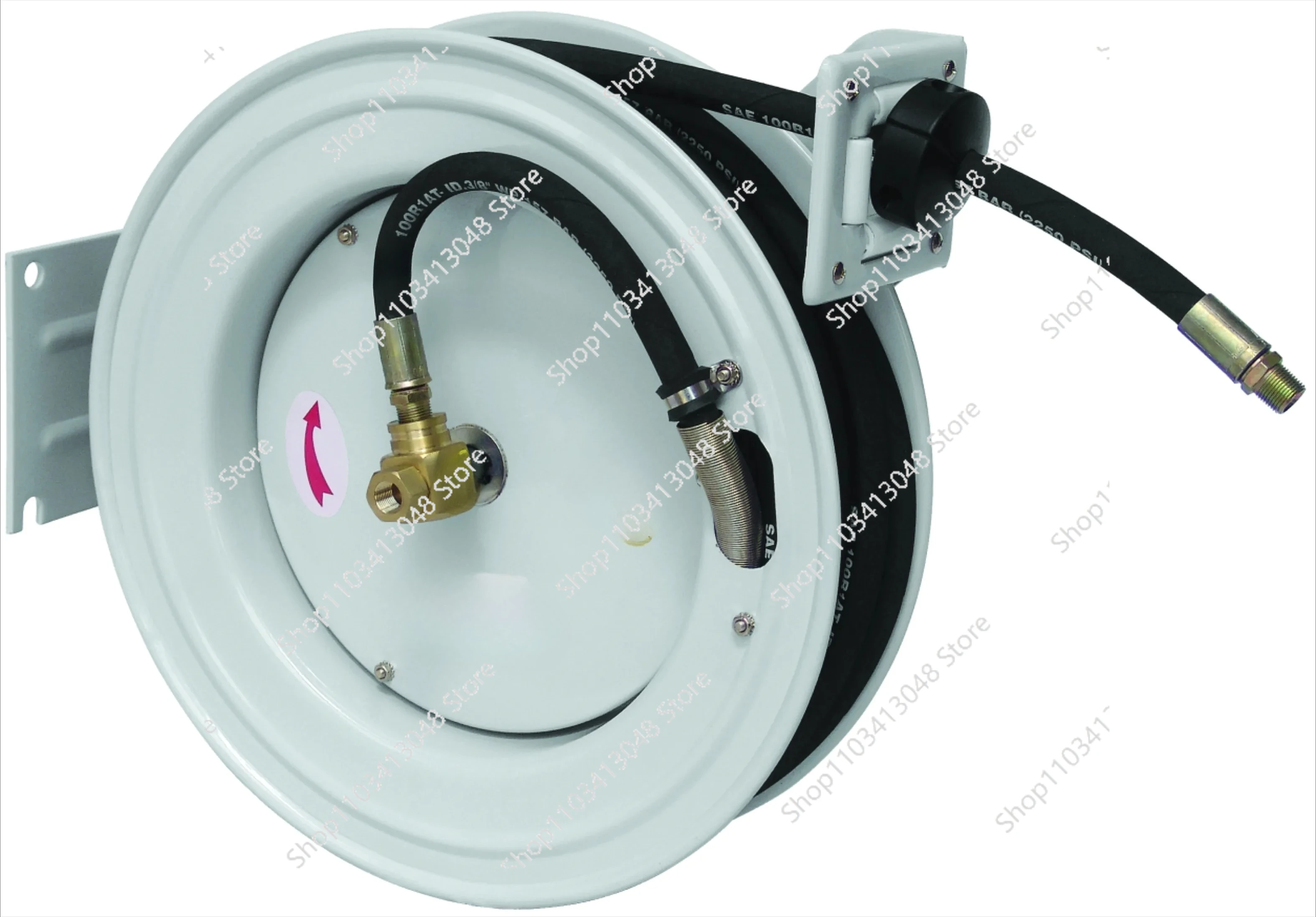 Hose Reel Automatic Retractable High Pressure Hose Reel