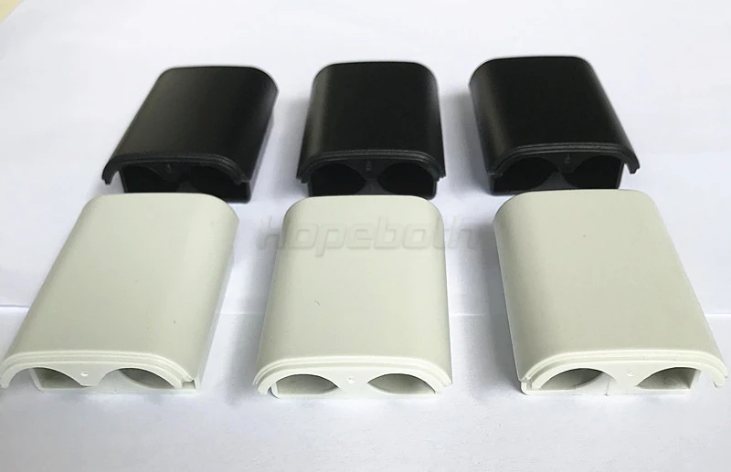 50PCS Akku Zurück Abdeckung Fall Shell Pack Für Xbox 360 Wireless Controller Xbox 360 Batterie Pack Abdeckung Shell – Detail 3