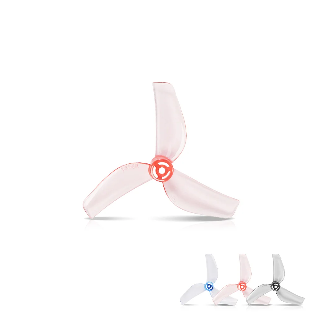 4X Gemfan 1207 31MM 1614 40MM 3-Blatt-Propeller 1MM 1,5MM Schaft PC-Propeller für BETAFPV Air65 II Air75II Quadcopter für Tiny Drone – Detail 2