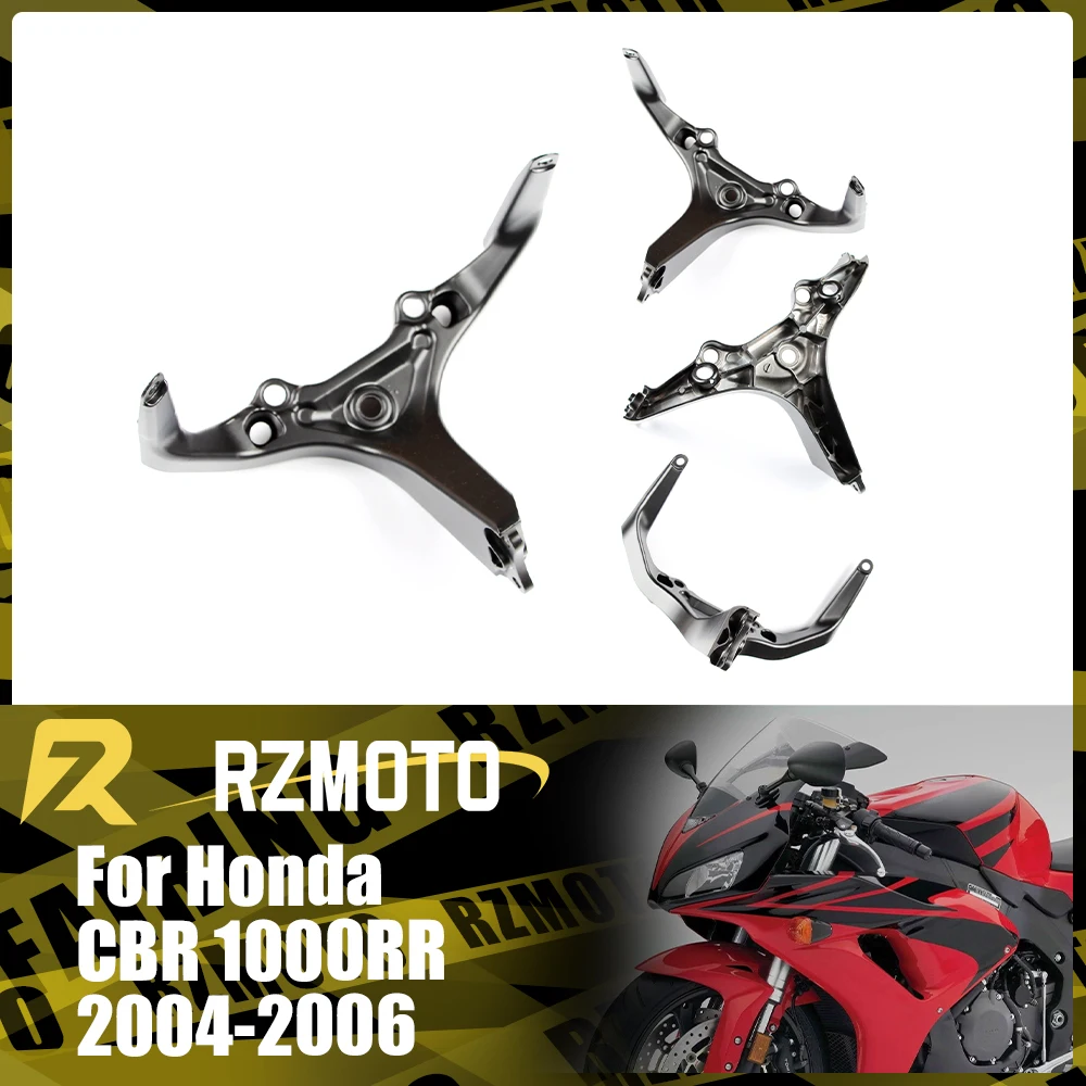 

Кронштейн передней фары мотоцикла для Honda CBR1000RR 2004-2006 модифицированные детали для мотоцикла cbr1000 1000rr 2005