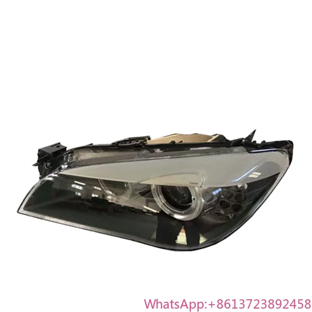 

BIMMOR Headlight for BMW F01 F02 Headlights Auto Xenon 2009-2012 with AFS Adaptive 7 Series Car Front Head Light Lamp Factory