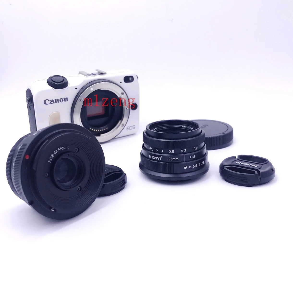 25mm II F1.8 Movie Manual Focus APS-C Lens for Sony e mount a6700 a6000 a7r2 fuji xe4 xs20 panasonic m43 em10 canon eosm camera