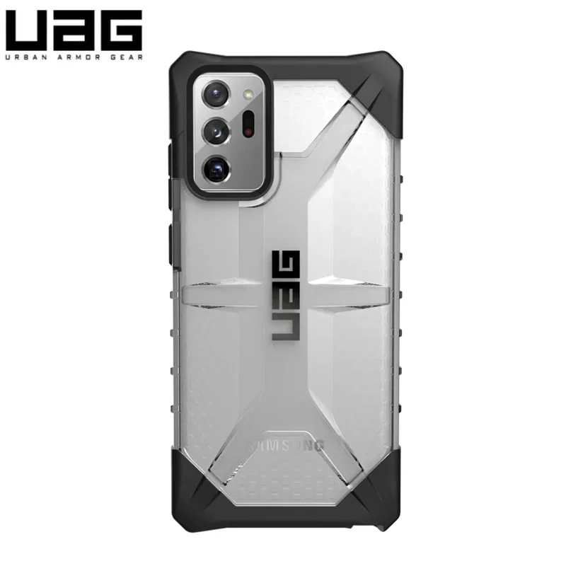 UAG Plasma Series Honeycomb Design Case For Samsung Galaxy Note 20 Ultra Cases Rugged Cover