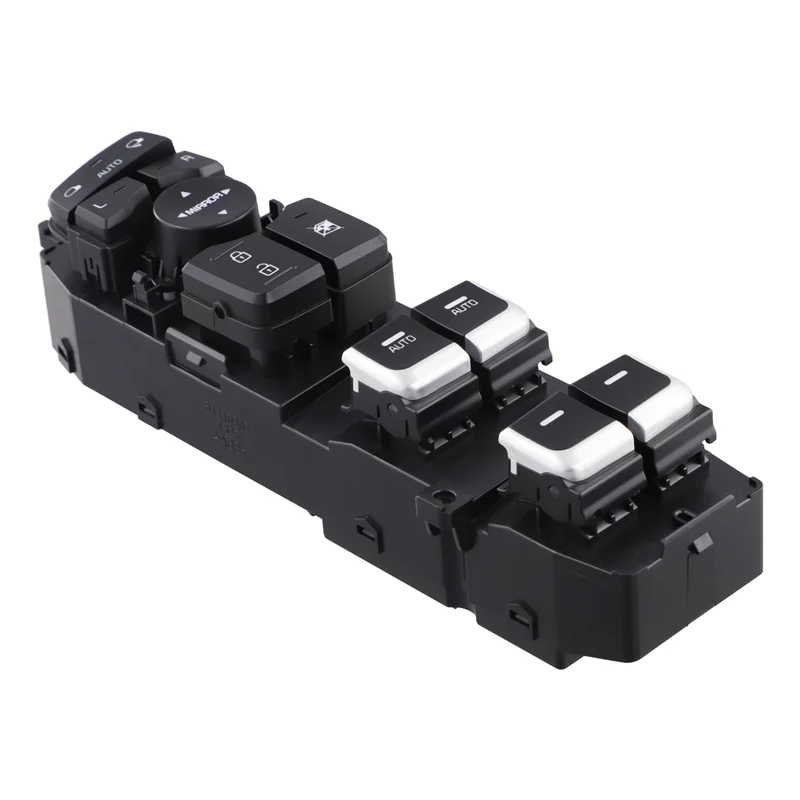 

Portable 93571-C5200 Car Left Front Door Main Power Window Switch For KIA SORENTO 2015-2021 2AUTO