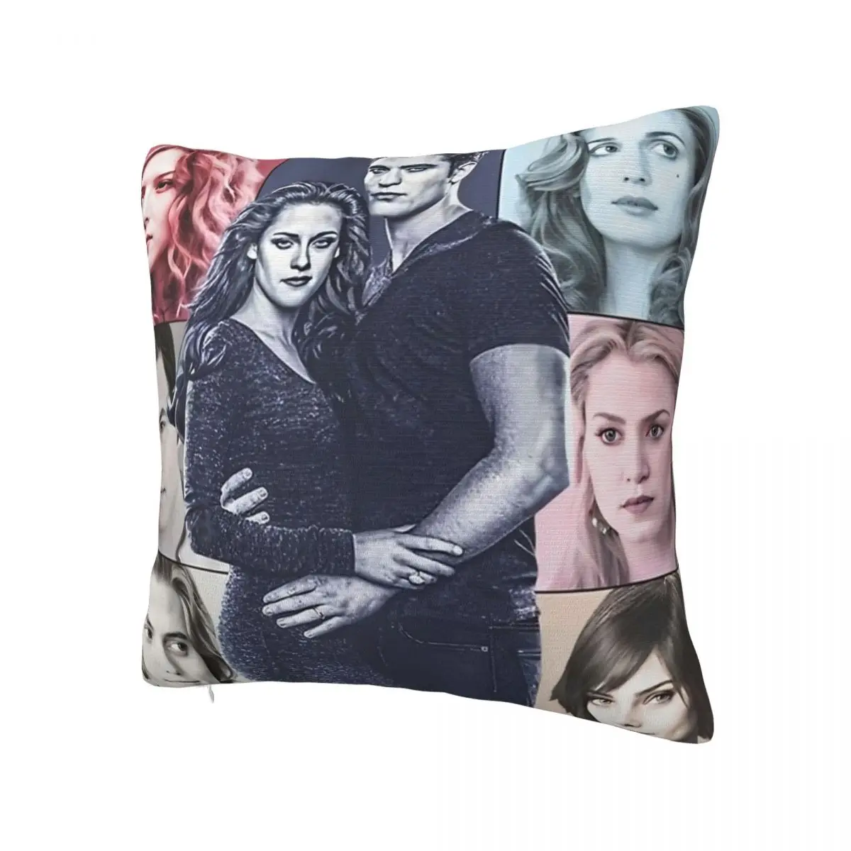 Twilight Eras Tour Pillowcase Soft Polyester Cushion Cover Decor Edward Cullen Pillow Case Cover Home Dropshipping 18''