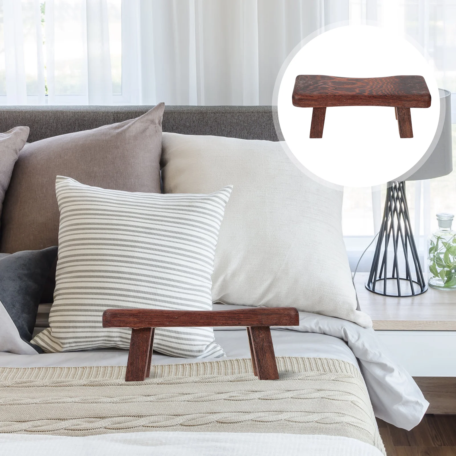 

1 шт., деревянная подушка для шеи с куриными крыльями, подушка для сна, поддержка шеи, подушка для здоровья для выравнивания позвоночника, удобная гладкая твердая древесина