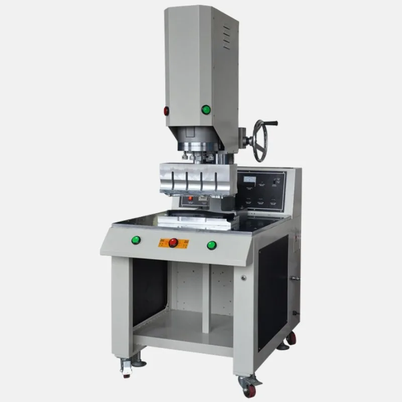 High power ultrasonic welding machine floor mobile automatic frequency tracking ultrasonic welding machine