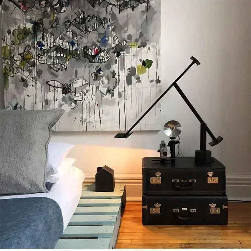 Alessi Black Table Lamp: Compare Prices for the Best Deal