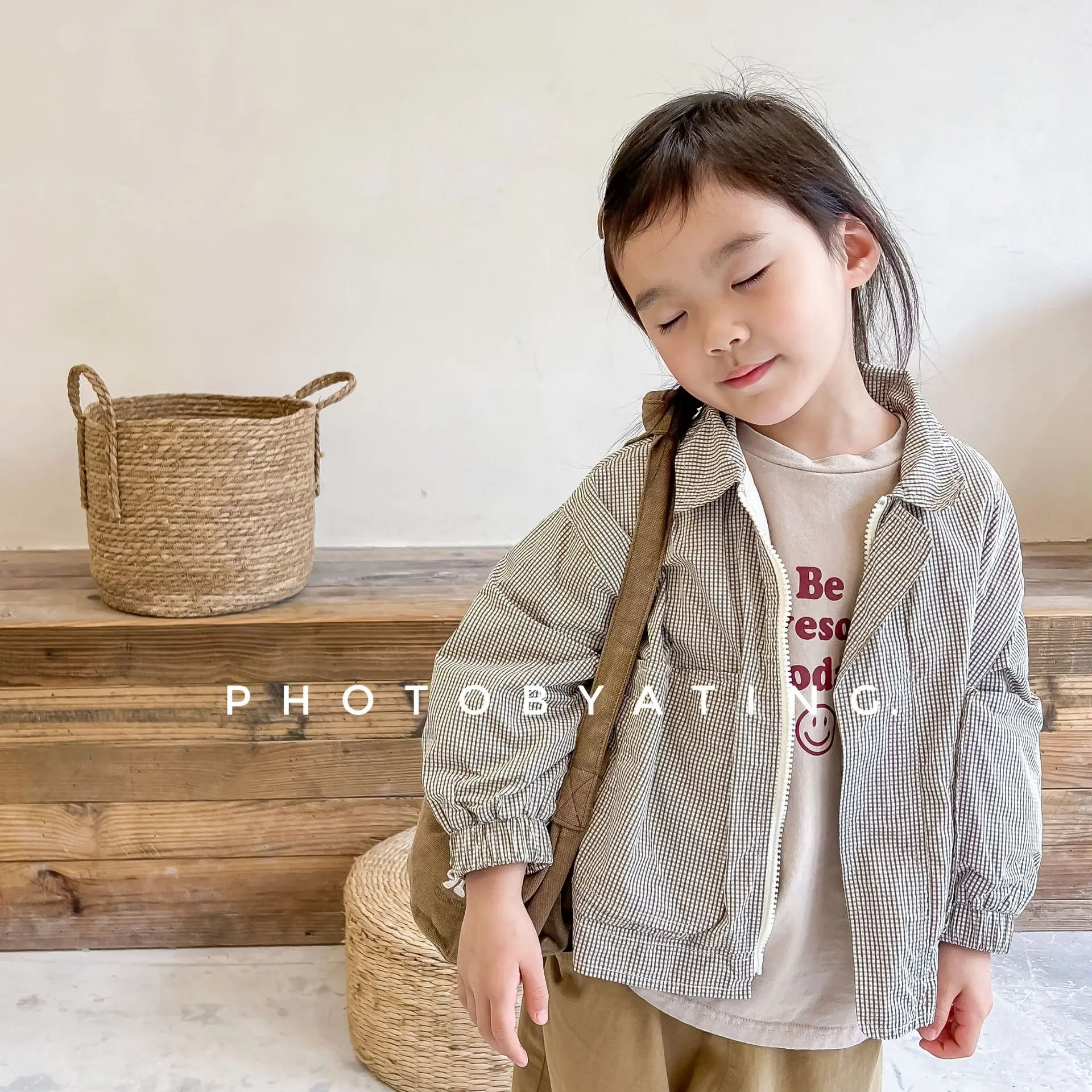 

Kid Shirt Coat Cardigan 2024 Autumn Children Clothing New Children Spring and Autumn Clothing Korean Jacket Cardigans