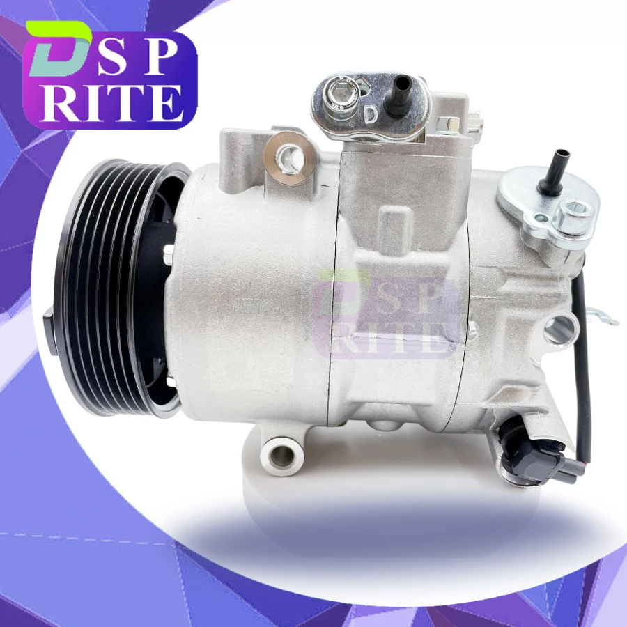 

6seu12c ac compressor for Volkswagen Polo AUDI A2 SKODA SEAT 6Q0820808F 8Z0260805A 6Q0820803Q 6Q0820803J 6Q0820803K 6Q0820803G