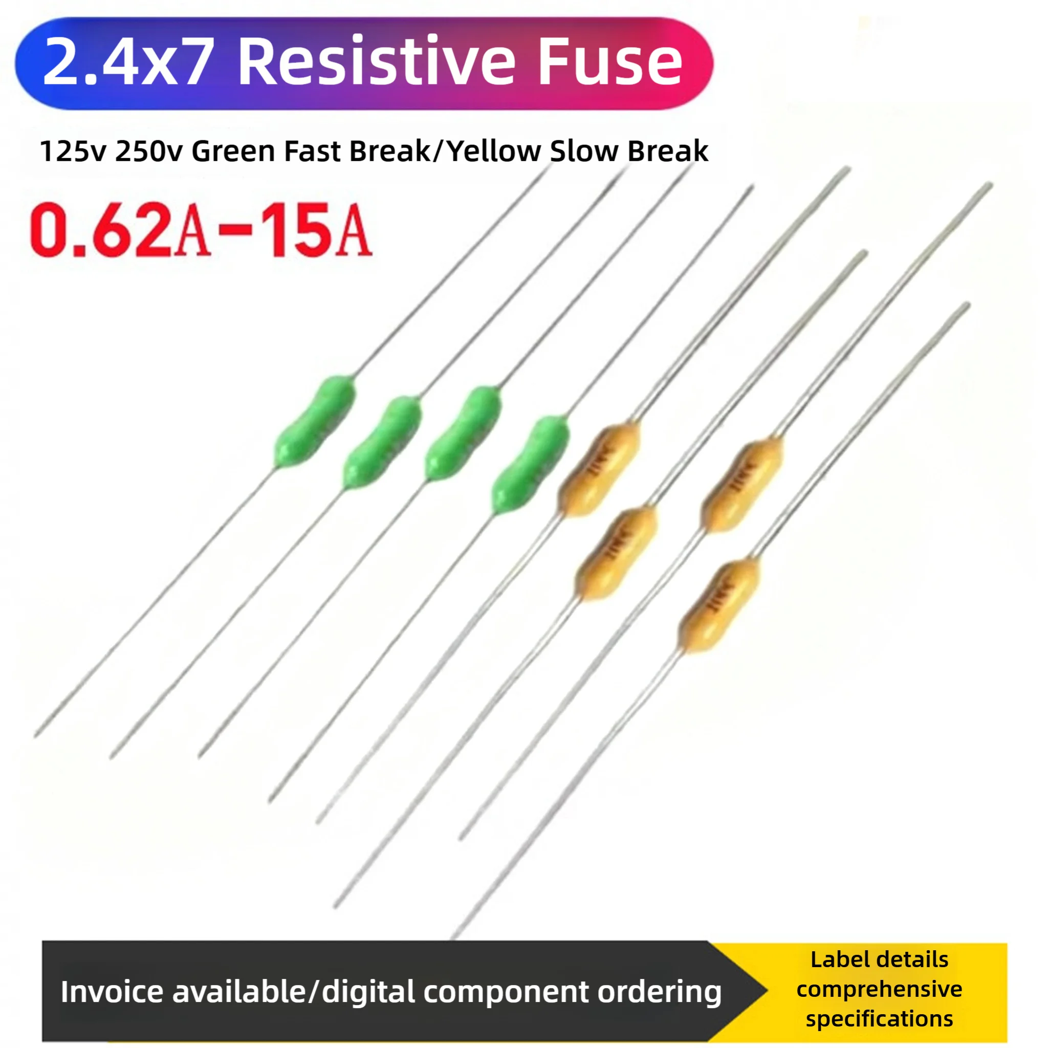 Yellow-Green Resist…