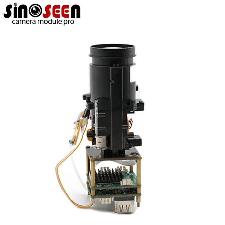 8mp Imx415 Sensor 20x Zoom Hdr USB2.0 Camera Module
