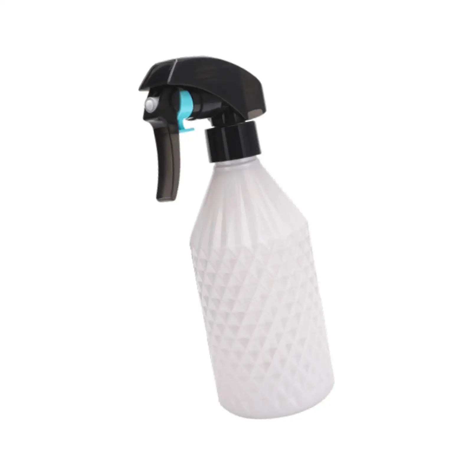 Empty Plastic Spray Bottle Fine Mist Refillable Water Sprayer for Flower Misting Hair Styling Gardening Use