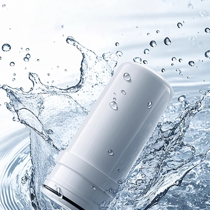 Kitchen Ultra-Filtration Tap Water Purifier, Home Pre-Filter System for Clean Drinking Water, Easy-Install Faucet Filter