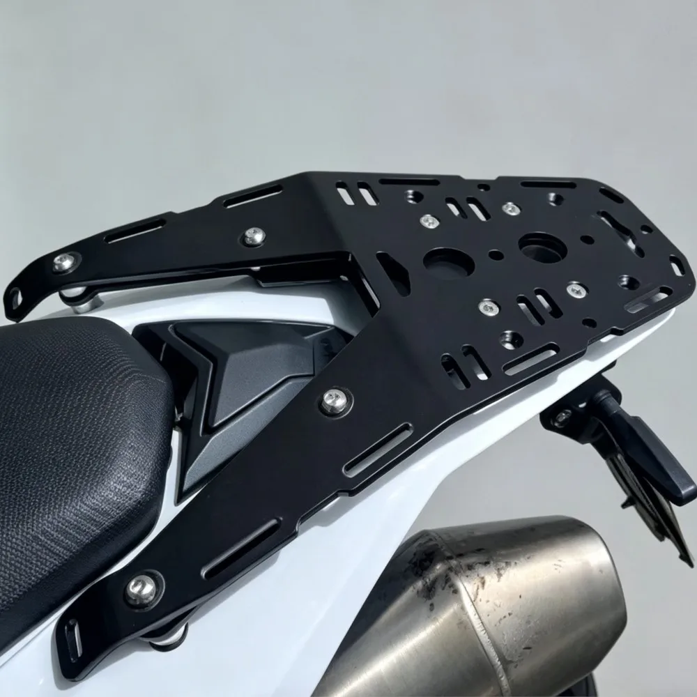 

For 690 ENDURO R / 690 SMC R 2019-2026 GasGas ES/SM 700 2022-2026 Rear Luggage Rack Motorcycle Cargo Rack Support Shelf Holder