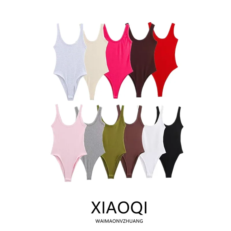 Women's Casual Ribbed Svel New Arrival 2024 Autumn Seasonal Bridesmaid Rer mid Waist ort Pants Polyester Fabric