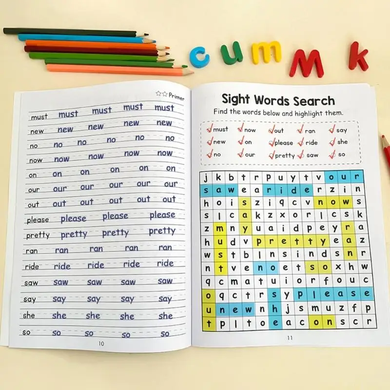 English High Frequency Words Vocabulary Book With 500 Essential Terms Examples
