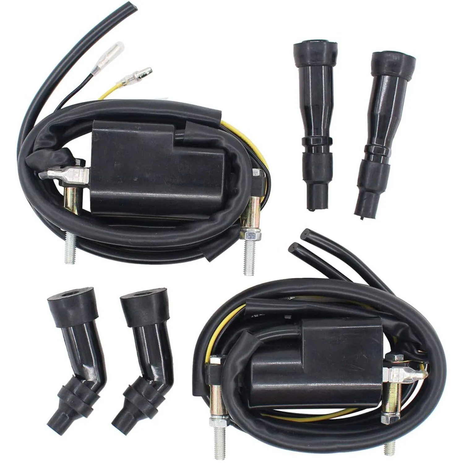 Ignition Coil Fits Honda CB500 CB550 CB650 CB750 CB900 GL1000 Replaces 30501-323-003 30501323003 30500-300-013