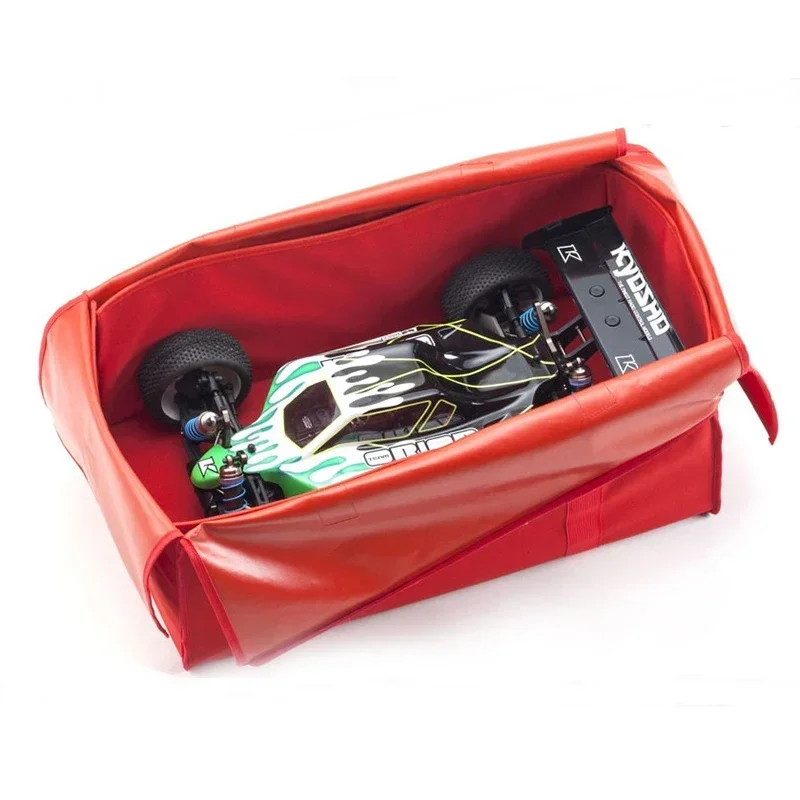 

RC Car Storage hand Bag for KYOSHO 1/10 1/8 RC Crawler TRX4 Axial SCX10 D90 Tamiya CC01 RC Model Car 55*mm20mm*30mm