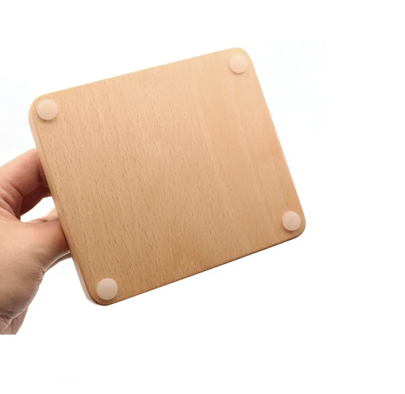 Soporte de madera para auriculares AirpodsMax, soporte de madera hecho a mano para auriculares, almacenamiento de escritorio con pantalla de auriculares Sony de madera perlada