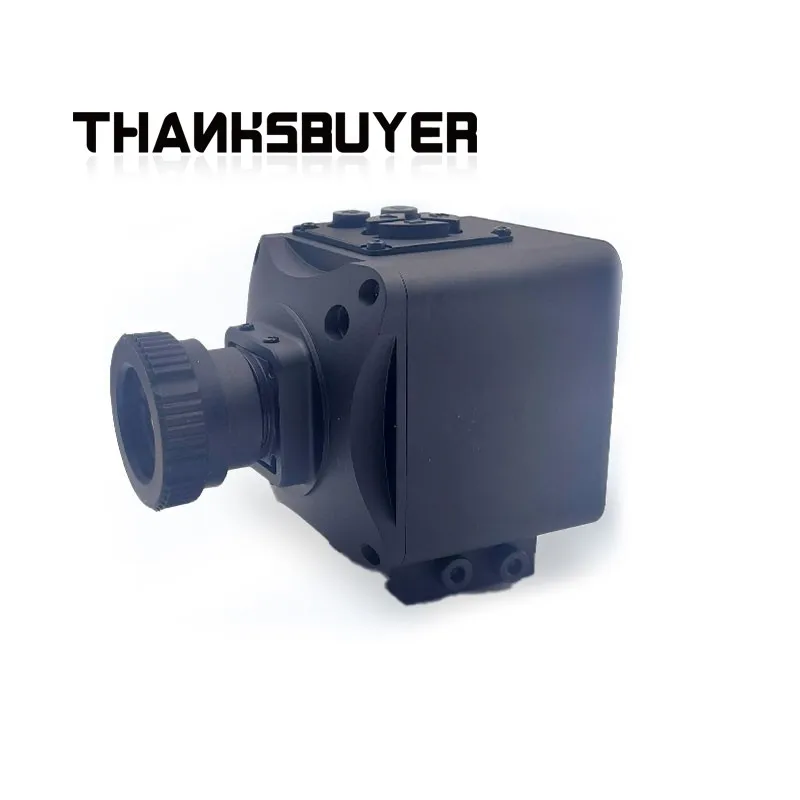 

JS Nighthawk X2 15mm Aluminum Alloy Thermal Imager 320x240 High Resolution Night Vision Device Type-C Charging