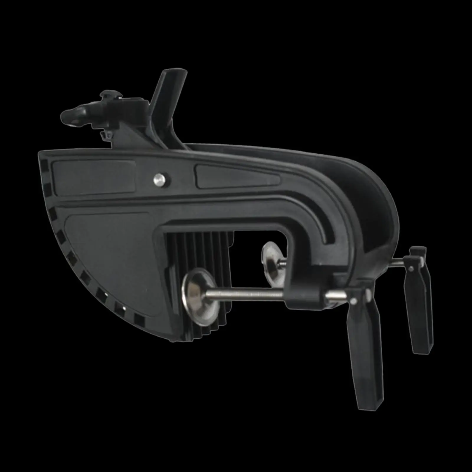 

Electric Trolling Motor Stent Electric Outboard Motor Stent Bracket Hinge Assembly Mounting for Boat, Kayaks, Canoe, Rafts