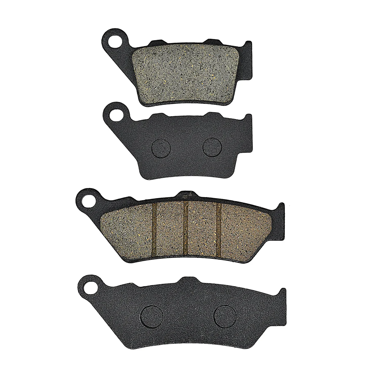 For BMW F 650 GS F650 GS F 650GS F650GS F650ST F650CS F650 ST 1993-2007 2008 2009 2012 Motorcycle Front and Rear Brake Pads