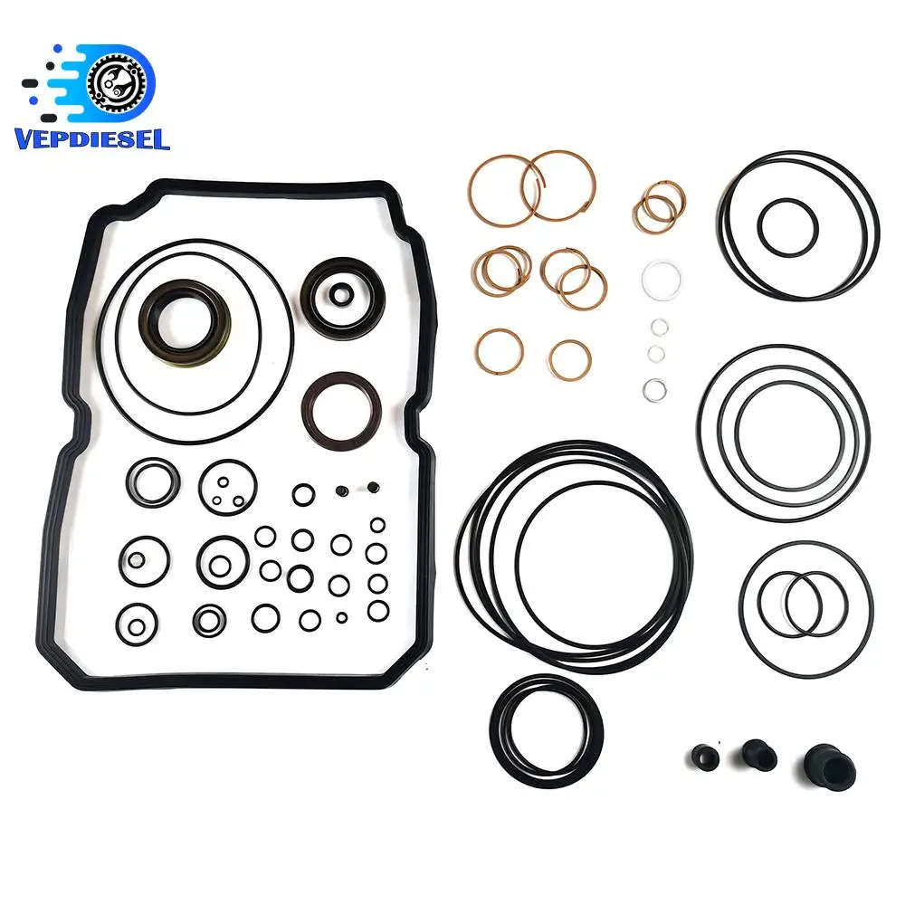 

1set 722.6 Auto Transmission Overhaul Rebuild Kit Gasket For Mercedes Benz C230w/ 5-Speed A/T1997-2005 Sprinter 35002010-2012